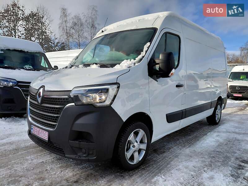 Renault Master 2022