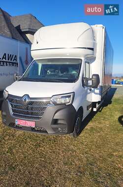 Тентований Renault Master 2022 в Ратному