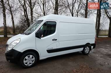 Грузовой фургон Renault Master 2017 в Дубно