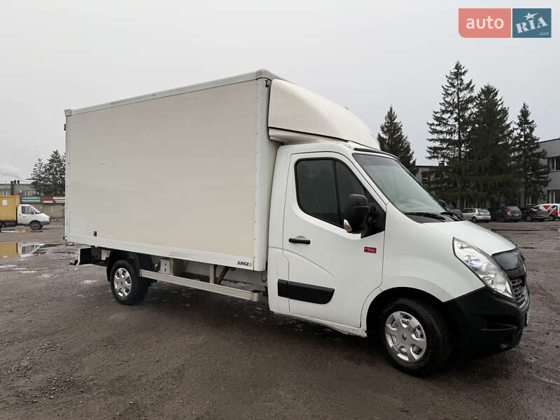 Мікроавтобус вантажний (до 3,5т) Renault Master 2015 в Сарнах