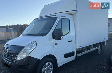Мікроавтобус вантажний (до 3,5т) Renault Master 2015 в Сарнах