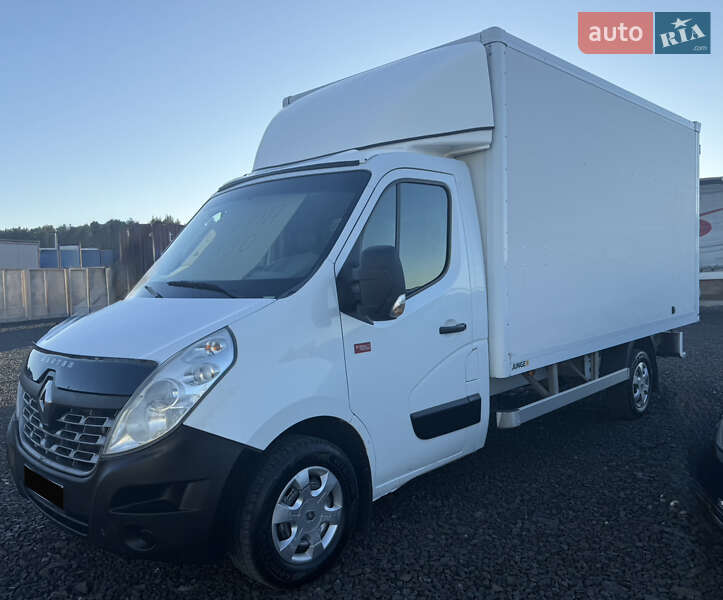Мікроавтобус вантажний (до 3,5т) Renault Master 2015 в Сарнах
