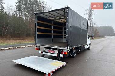 Тентований Renault Master 2022 в Києві