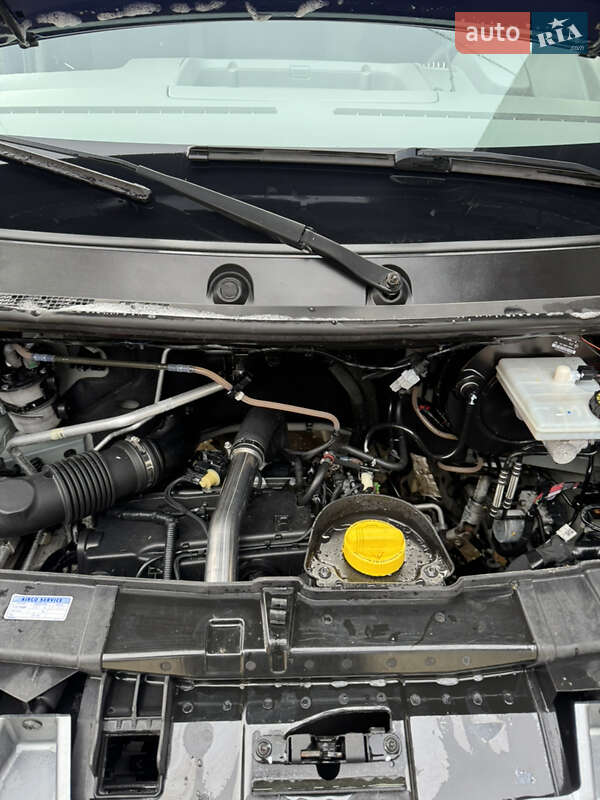 Вантажний фургон Renault Master 2017 в Коломиї фото 7 Вантажний фургон Renault Master 2017 в Коломиї