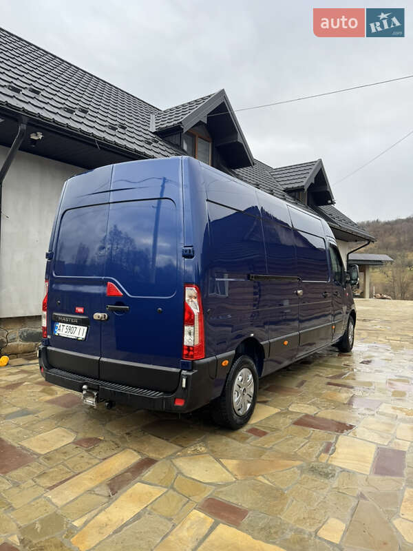 Вантажний фургон Renault Master 2017 в Коломиї фото 14 Вантажний фургон Renault Master 2017 в Коломиї