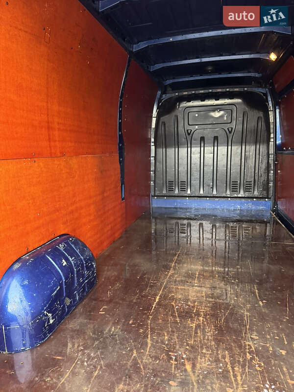 Вантажний фургон Renault Master 2017 в Коломиї фото 21 Вантажний фургон Renault Master 2017 в Коломиї