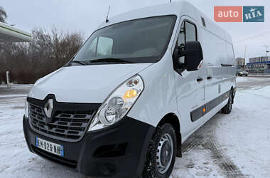 Грузовой фургон Renault Master 2017 в Дубно