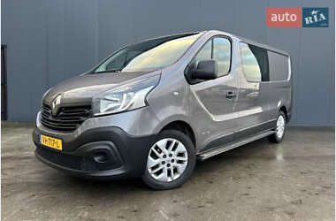 Мінівен Renault Master 2015 в Дубні