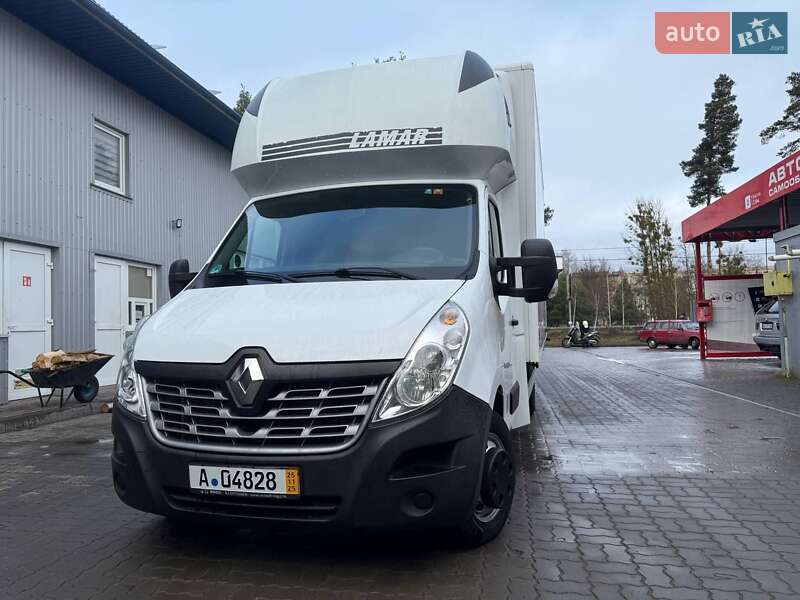 Тентованый Renault Master 2019 в Днепре
