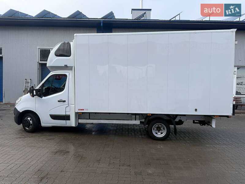 Renault Master 2019