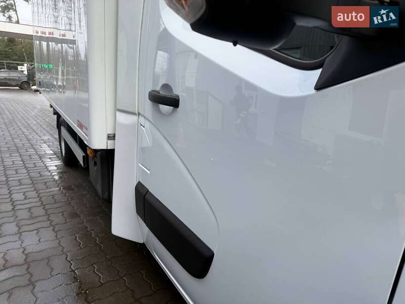 Тентованый Renault Master 2019 в Днепре