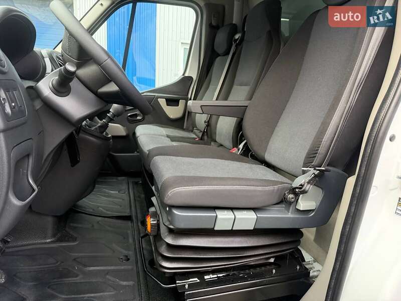 Тентованый Renault Master 2019 в Днепре