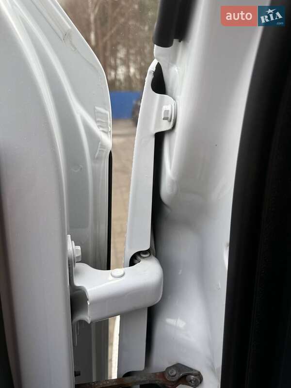 Тентованый Renault Master 2019 в Днепре