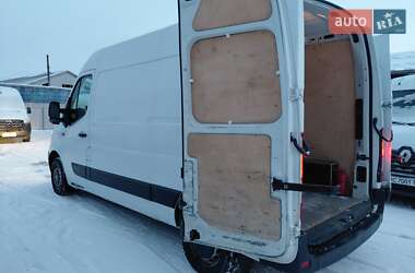 Грузовой фургон Renault Master 2016 в Ивано-Франковске