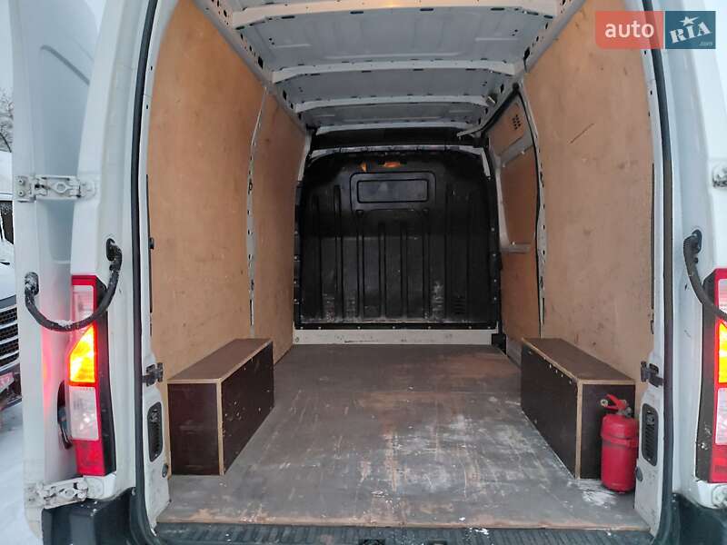 Грузовой фургон Renault Master 2016 в Ивано-Франковске фото 17 Грузовой фургон Renault Master 2016 в Ивано-Франковске
