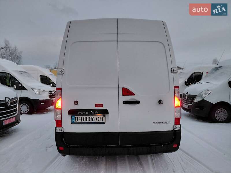 Грузовой фургон Renault Master 2016 в Ивано-Франковске фото 20 Грузовой фургон Renault Master 2016 в Ивано-Франковске