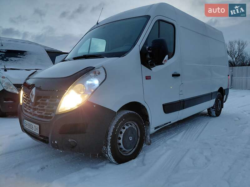 Грузовой фургон Renault Master 2016 в Ивано-Франковске фото 23 Грузовой фургон Renault Master 2016 в Ивано-Франковске