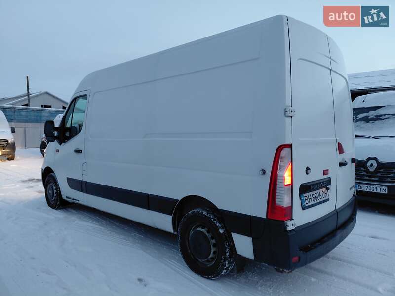 Грузовой фургон Renault Master 2016 в Ивано-Франковске фото 24 Грузовой фургон Renault Master 2016 в Ивано-Франковске