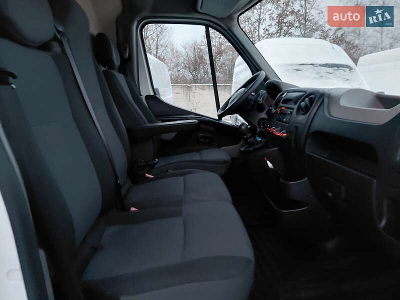 Грузовой фургон Renault Master 2016 в Ивано-Франковске фото 30 Грузовой фургон Renault Master 2016 в Ивано-Франковске