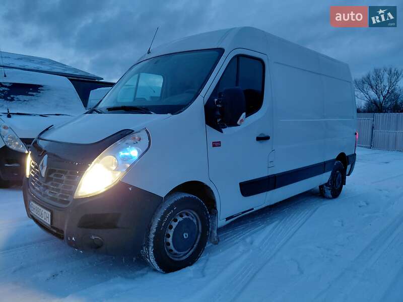 Грузовой фургон Renault Master 2016 в Ивано-Франковске фото 46 Грузовой фургон Renault Master 2016 в Ивано-Франковске