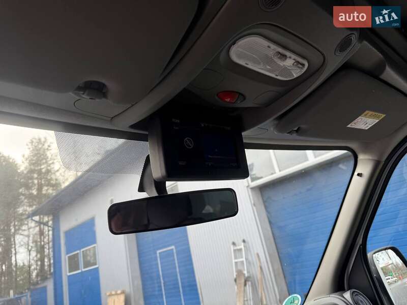 Тентованый Renault Master 2019 в Днепре