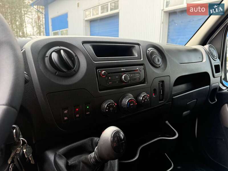 Тентованый Renault Master 2019 в Днепре