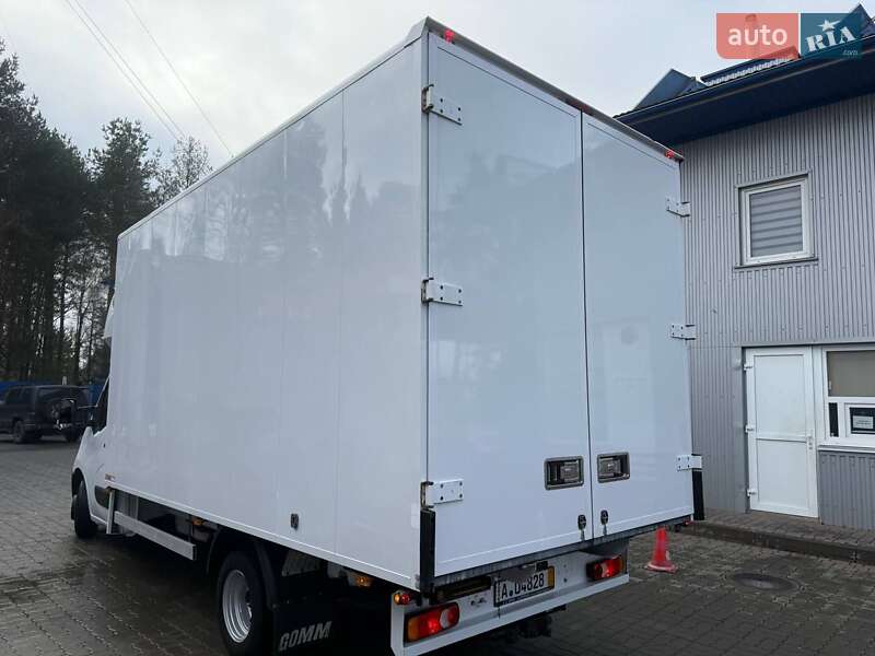 Тентованый Renault Master 2019 в Днепре