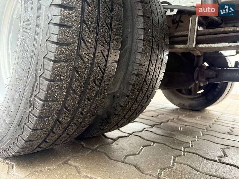 Тентованый Renault Master 2019 в Днепре