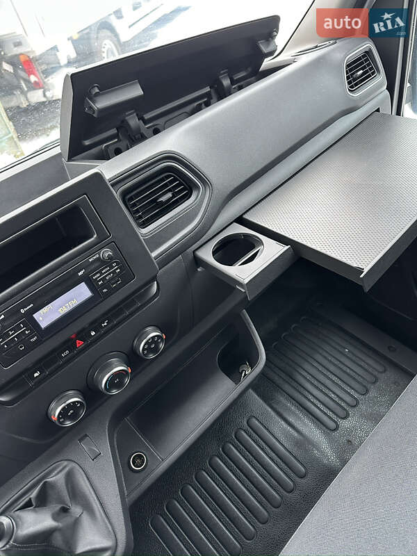 Вантажний фургон Renault Master 2022 в Львові фото 24 Вантажний фургон Renault Master 2022 в Львові