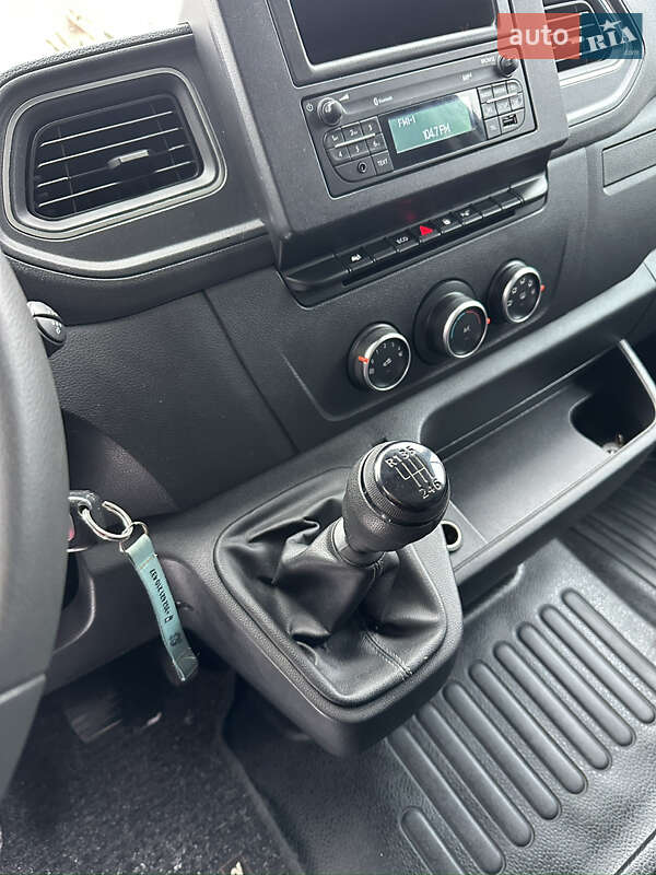 Вантажний фургон Renault Master 2022 в Львові фото 30 Вантажний фургон Renault Master 2022 в Львові