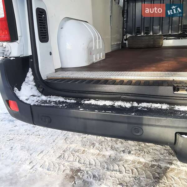 Вантажний фургон Renault Master 2022 в Полтаві