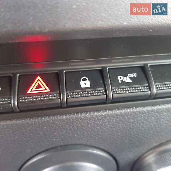 Вантажний фургон Renault Master 2022 в Полтаві