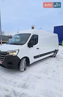 Грузовой фургон Renault Master 2022 в Дубно