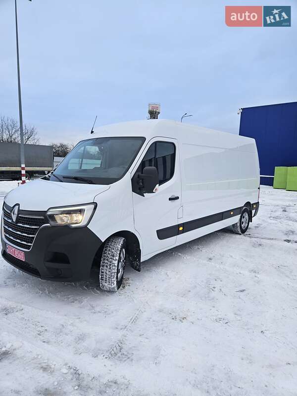 Грузовой фургон Renault Master 2022 в Дубно