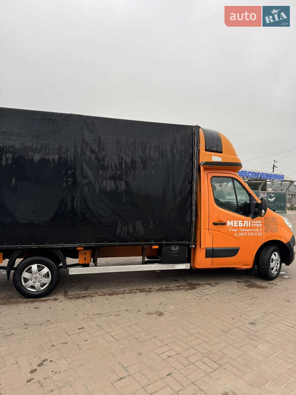 Вантажний фургон Renault Master 2013 в Білій Церкві фото 6 Вантажний фургон Renault Master 2013 в Білій Церкві