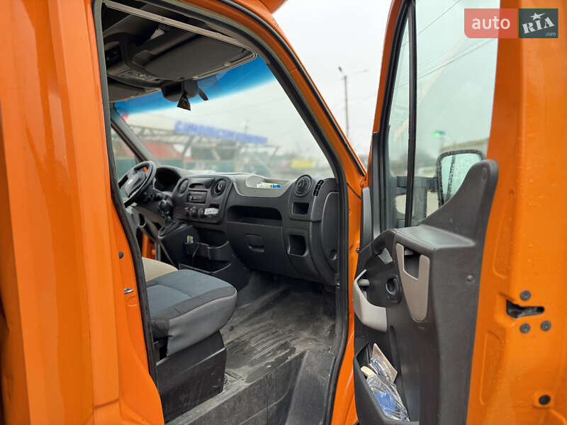 Вантажний фургон Renault Master 2013 в Білій Церкві фото 9 Вантажний фургон Renault Master 2013 в Білій Церкві