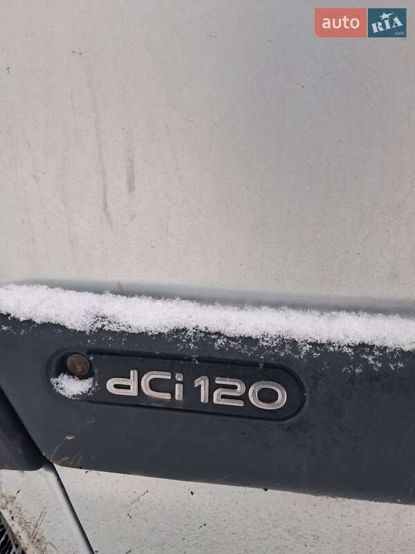 Минивэн Renault Master 2004 в Ивано-Франковске фото 18 Минивэн Renault Master 2004 в Ивано-Франковске