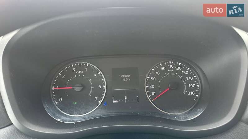 Грузовой фургон Renault Master 2022 в Дубно