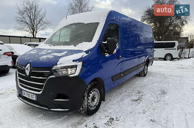 Грузовой фургон Renault Master 2022 в Дубно