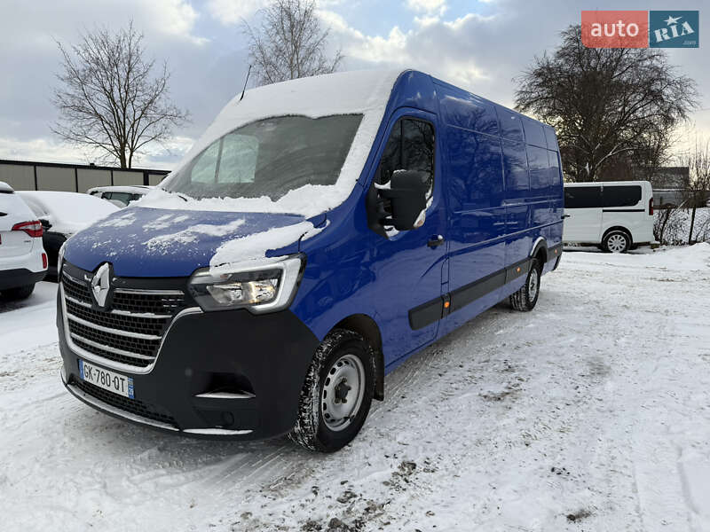 2022 Renault Master, VIN VF6MF000570228448:plate — фото 1 (autoria)