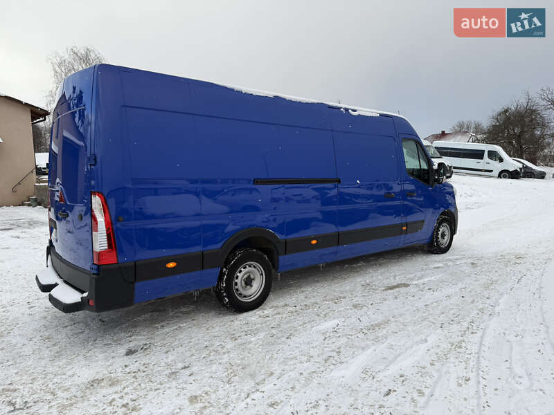 Грузовой фургон Renault Master 2022 в Дубно