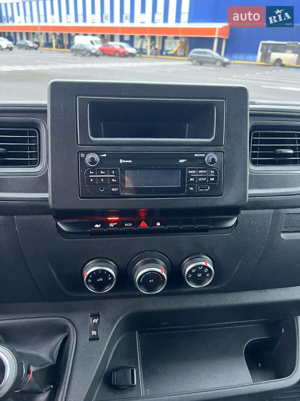 Тентованый Renault Master 2021 в Луцке