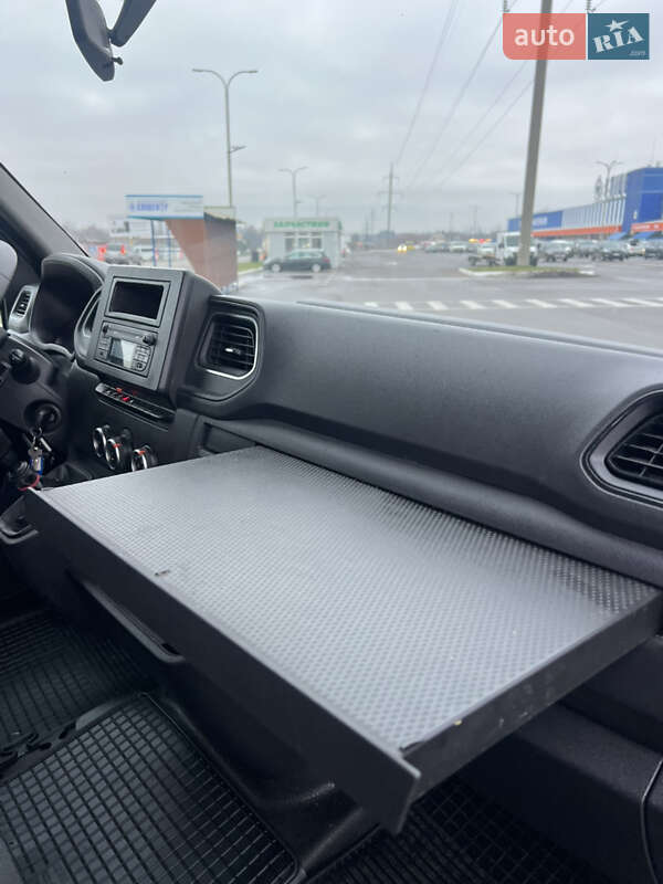 Тентованый Renault Master 2021 в Луцке