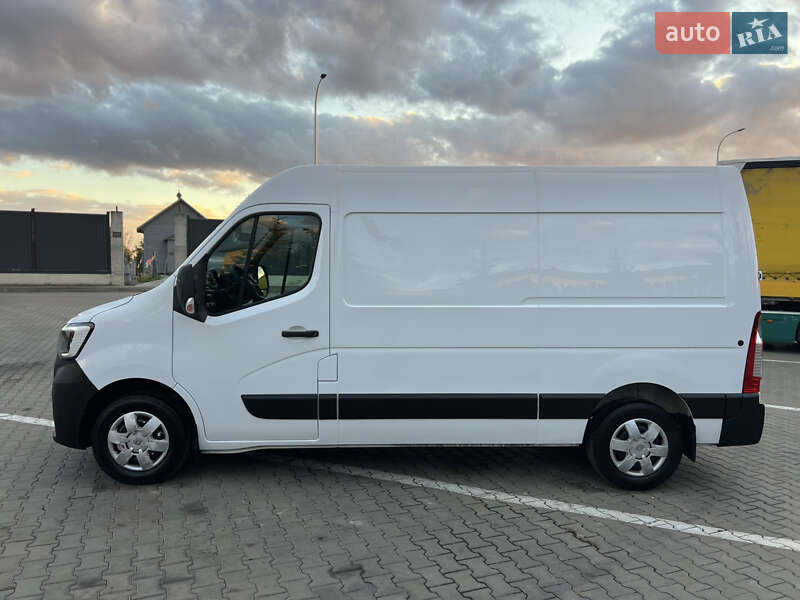 Грузовой фургон Renault Master 2021 в Луцке