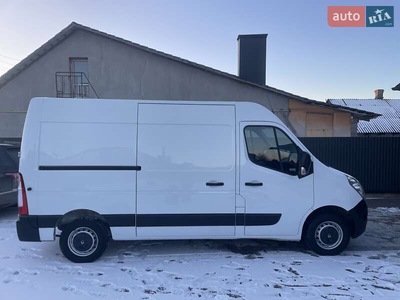 Вантажний фургон Renault Master 2017 в Ковелі фото 13 Вантажний фургон Renault Master 2017 в Ковелі