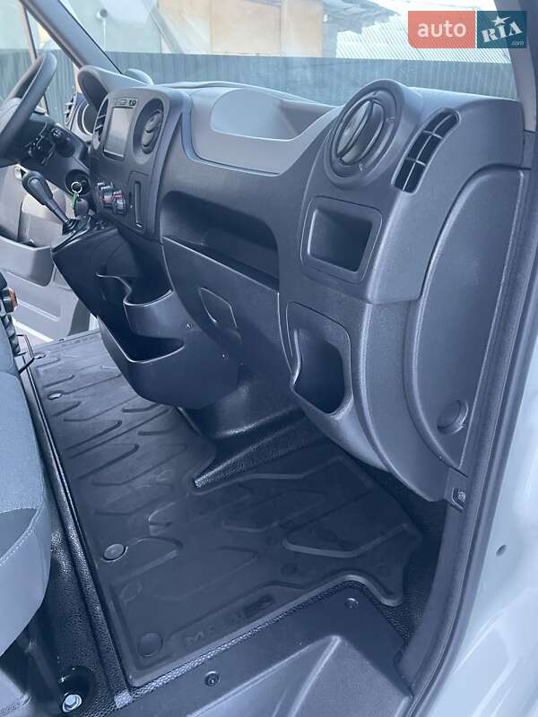Вантажний фургон Renault Master 2017 в Ковелі фото 33 Вантажний фургон Renault Master 2017 в Ковелі