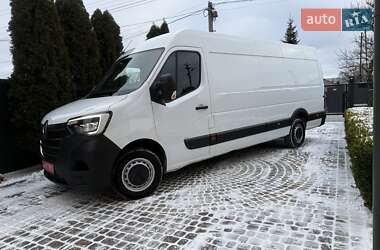 Вантажний фургон Renault Master 2021 в Ковелі