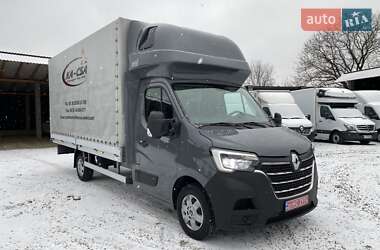 Тентованый Renault Master 2022 в Хусте