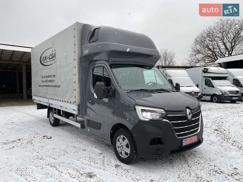Renault Master 2022 Renault Master 2022