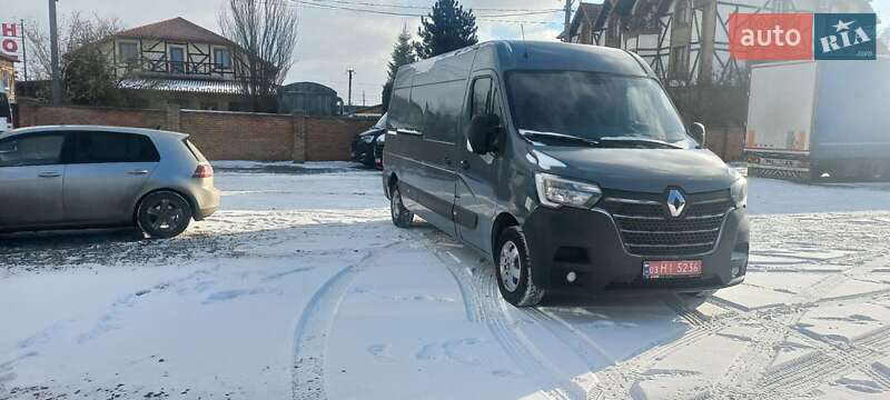 Вантажний фургон Renault Master 2022 в Ковелі фото 12 Вантажний фургон Renault Master 2022 в Ковелі